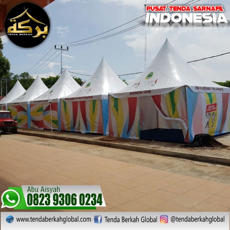 Tenda Sarnafil Makassar