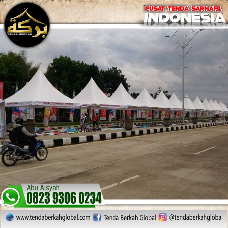 Tenda Sarnafil Makassar