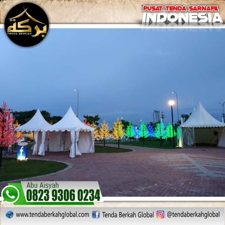 Tenda Sarnafil Makassar