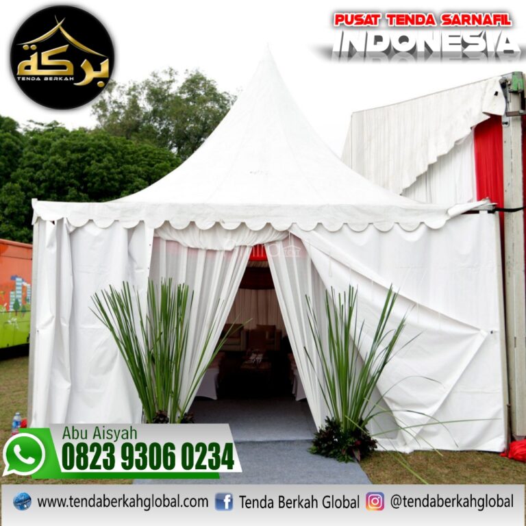 Tenda Sarnafil Makassar